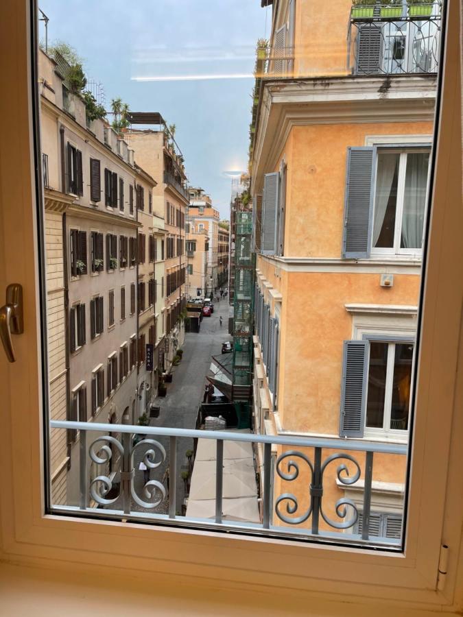 The Break Roma Exterior foto