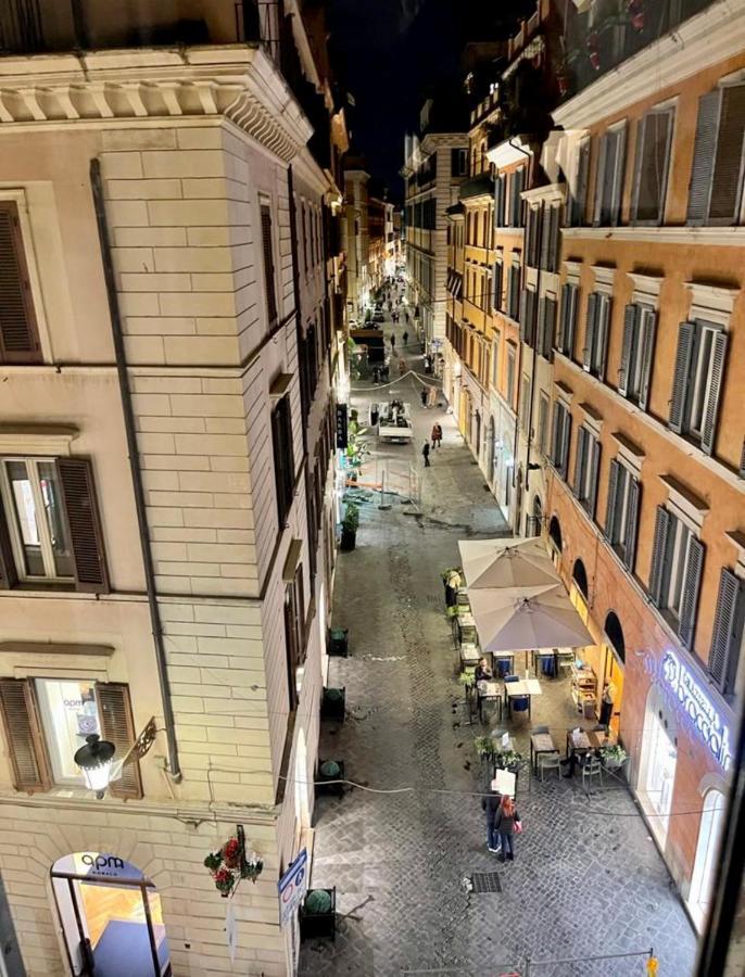 The Break Roma Exterior foto