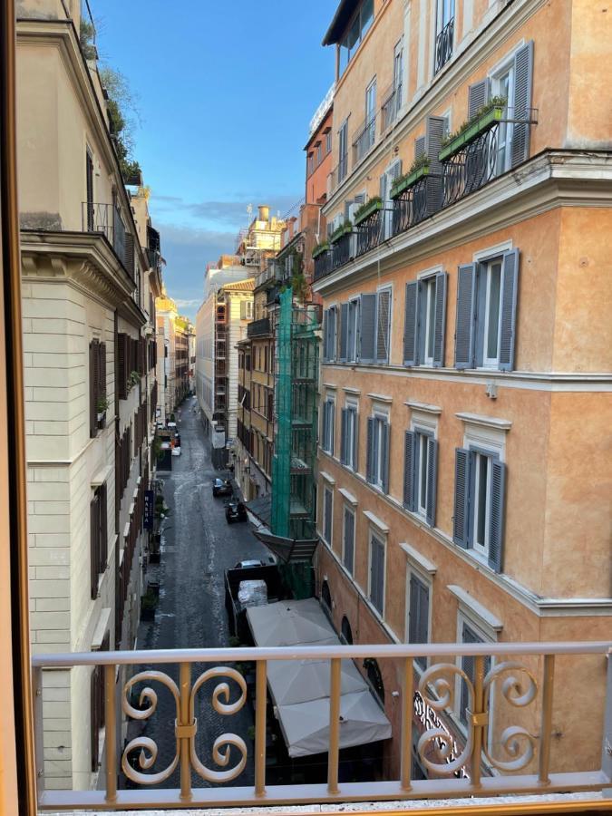 The Break Roma Exterior foto