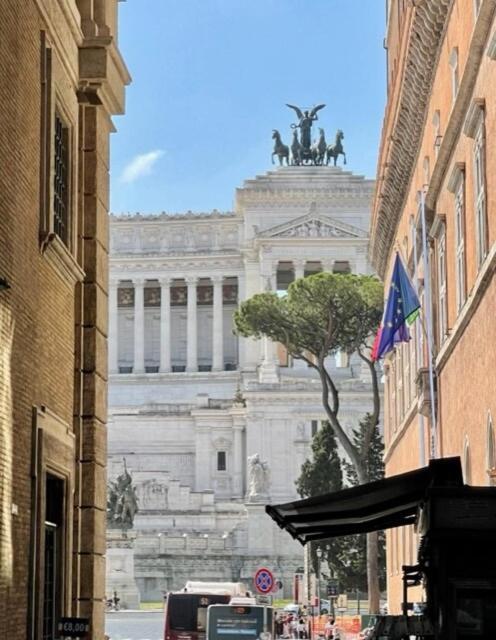 The Break Roma Exterior foto