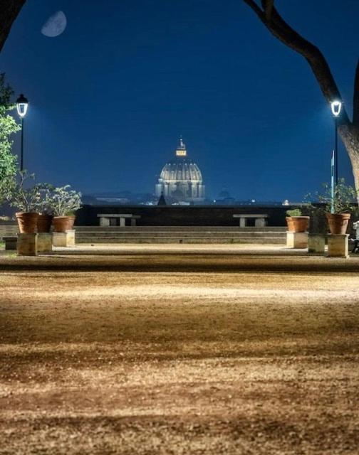 The Break Roma Exterior foto