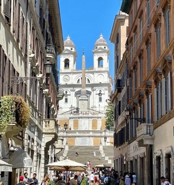 The Break Roma Exterior foto