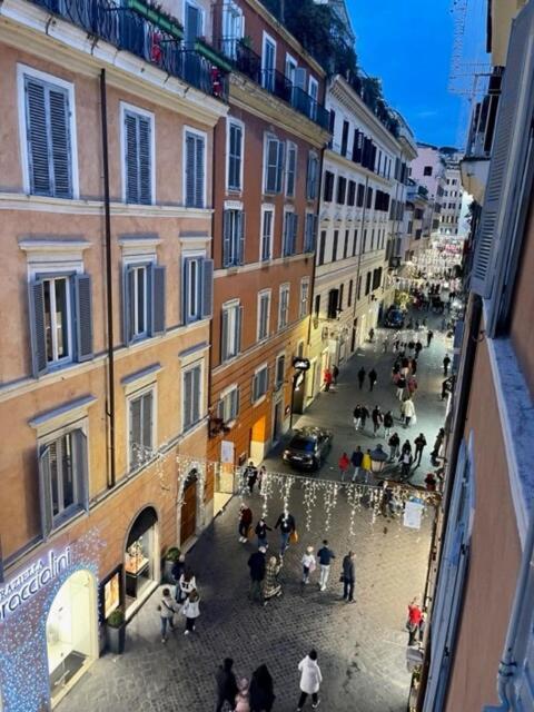 The Break Roma Exterior foto