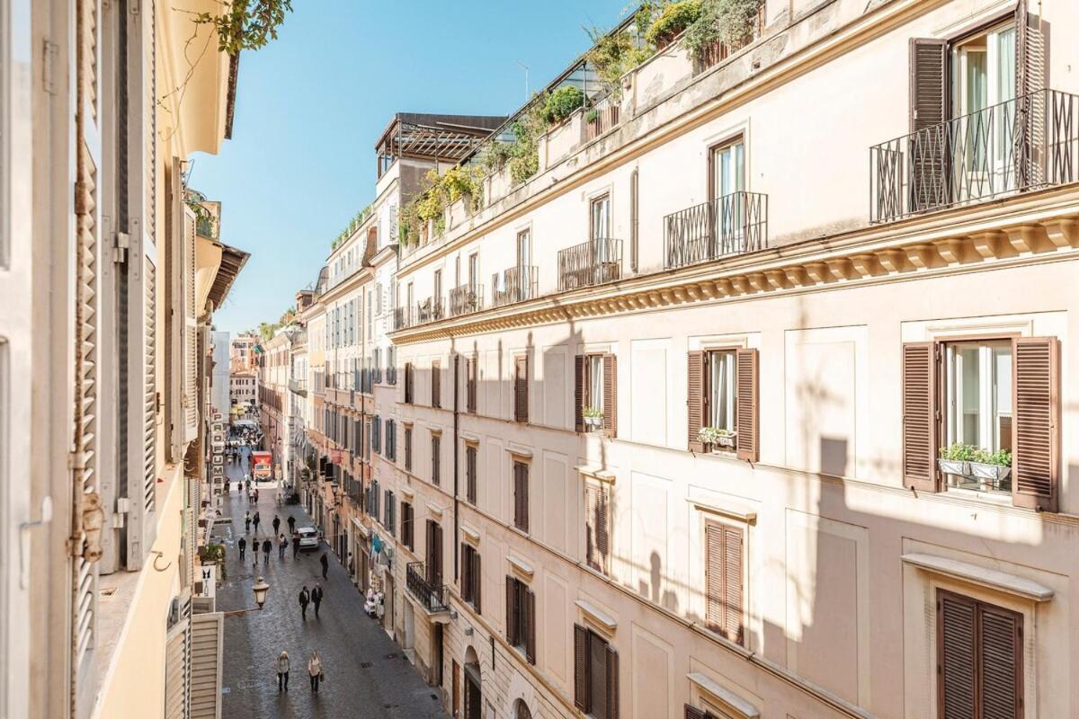 The Break Roma Exterior foto